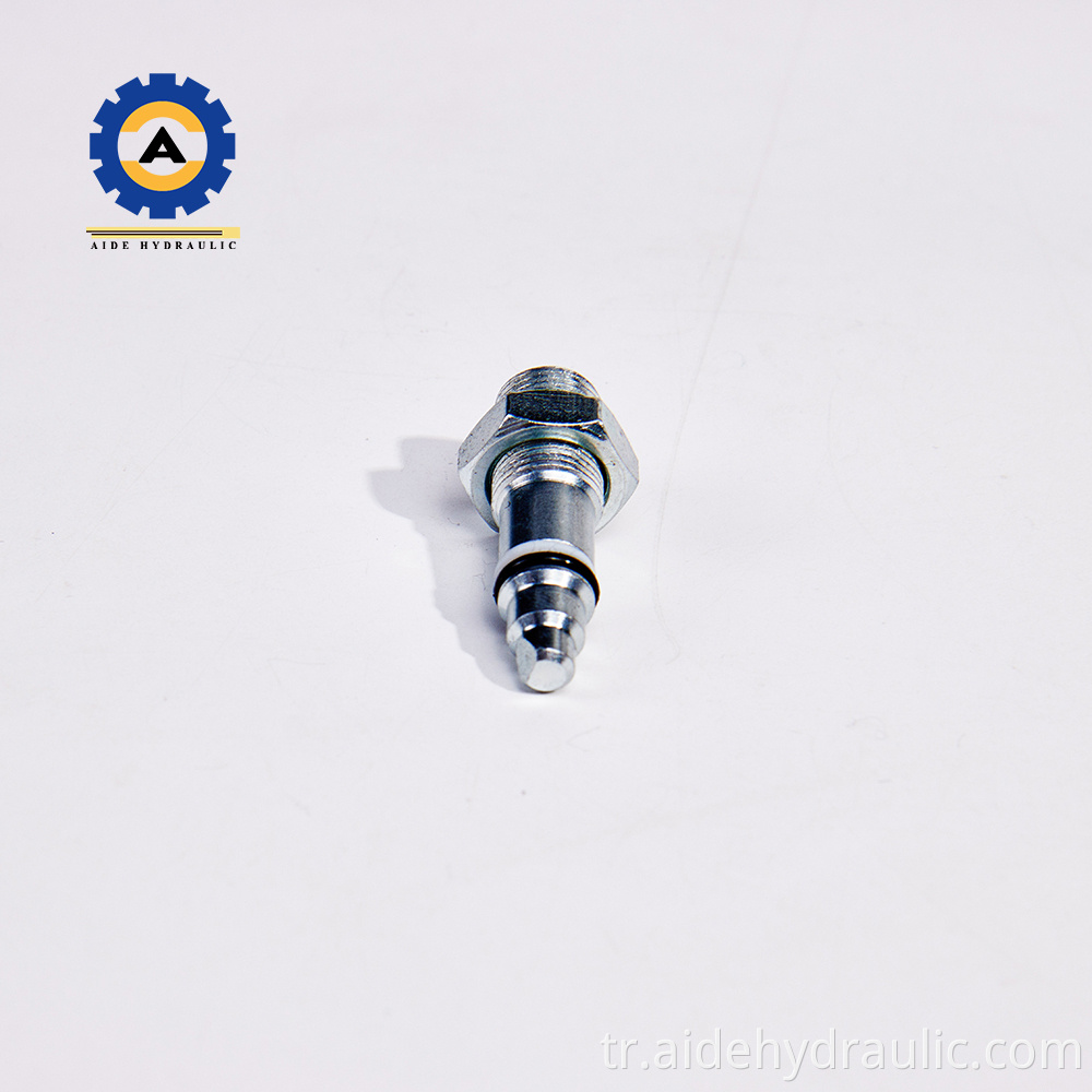 Kısma supabı Throttle Valve
